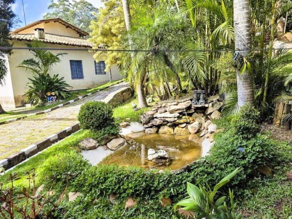 Fazenda para Venda com 10 quartos, em Alto Da Serra (Mailasqui) com 1900m²