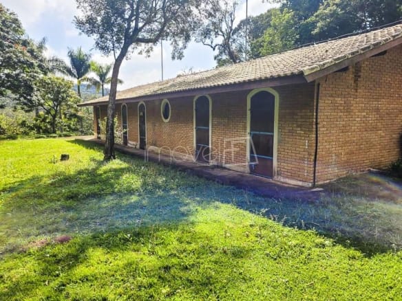 Fazenda para Venda com 10 quartos, em Alto Da Serra (Mailasqui) com 1900m²