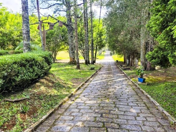 Fazenda para Venda com 10 quartos, em Alto Da Serra (Mailasqui) com 1900m²