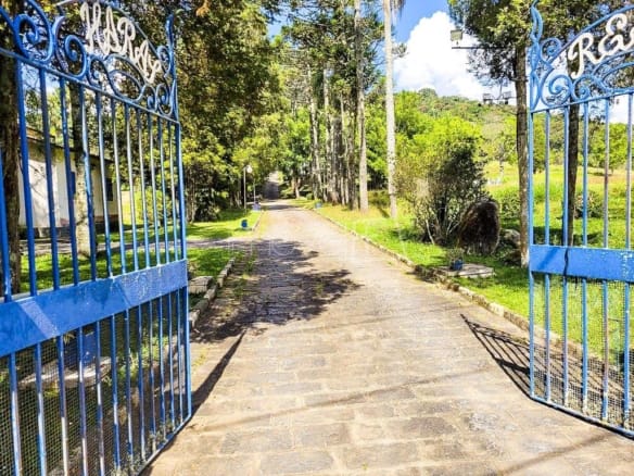 Fazenda para Venda com 10 quartos, em Alto Da Serra (Mailasqui) com 1900m²