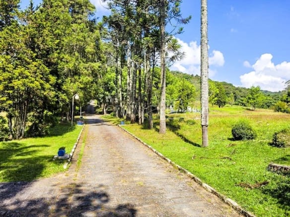 Fazenda para Venda com 10 quartos, em Alto Da Serra (Mailasqui) com 1900m²