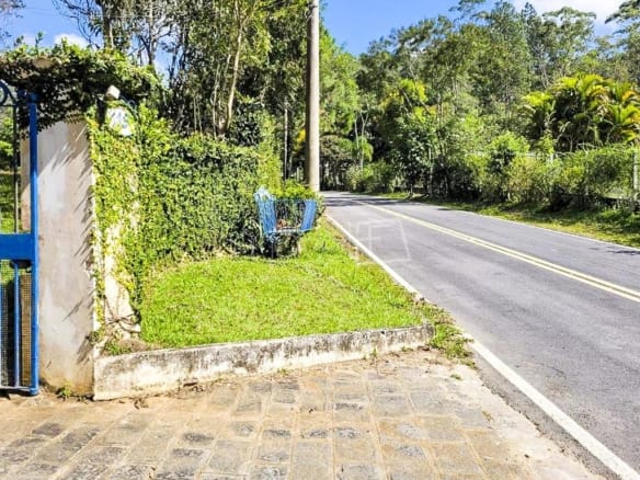Fazenda para Venda com 10 quartos, em Alto Da Serra (Mailasqui) com 1900m²