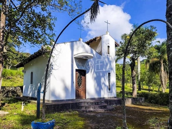Fazenda para Venda com 10 quartos, em Alto Da Serra (Mailasqui) com 1900m²