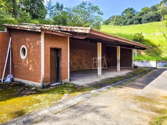 Fazenda para Venda com 10 quartos, em Alto Da Serra (Mailasqui) com 1900m²