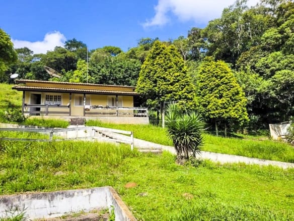 Fazenda para Venda com 10 quartos, em Alto Da Serra (Mailasqui) com 1900m²