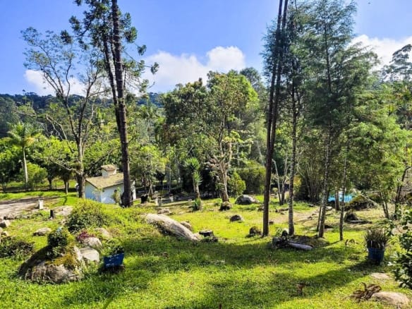 Fazenda para Venda com 10 quartos, em Alto Da Serra (Mailasqui) com 1900m²