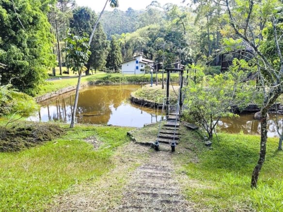 Fazenda para Venda com 10 quartos, em Alto Da Serra (Mailasqui) com 1900m²