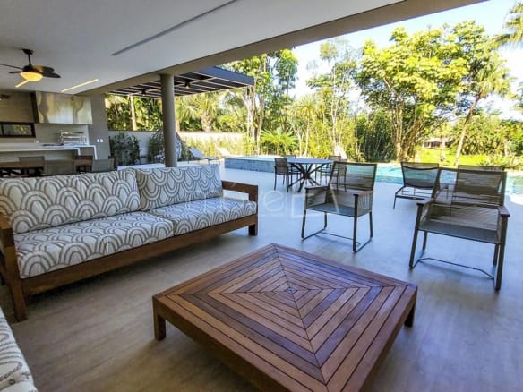 Casa no Condomínio Costa Verde Tabatinga com 8 quartos, na Praia de Tabatinga com 680m²