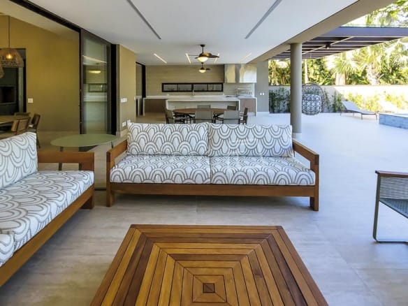 Casa no Condomínio Costa Verde Tabatinga com 8 quartos, na Praia de Tabatinga com 680m²