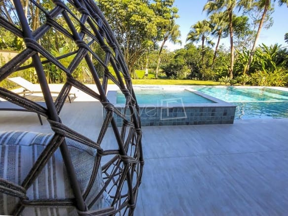 Casa no Condomínio Costa Verde Tabatinga com 8 quartos, na Praia de Tabatinga com 680m²