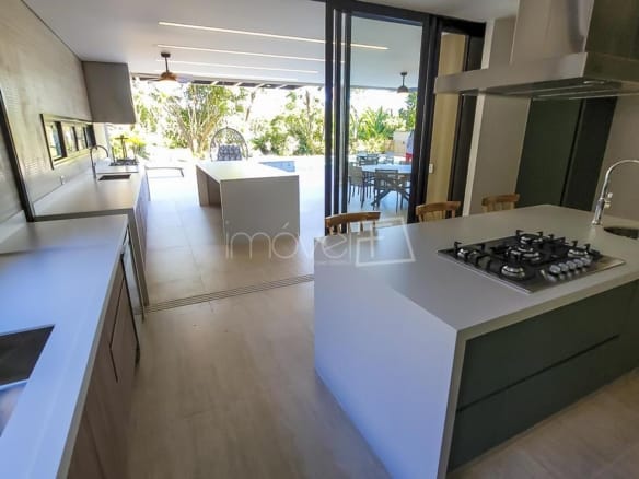 Casa no Condomínio Costa Verde Tabatinga com 8 quartos, na Praia de Tabatinga com 680m²