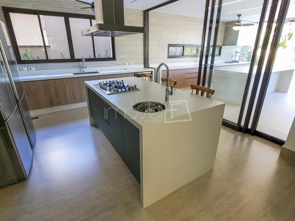 Casa no Condomínio Costa Verde Tabatinga com 8 quartos, na Praia de Tabatinga com 680m²