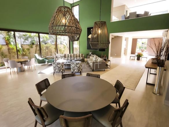 Casa no Condomínio Costa Verde Tabatinga com 8 quartos, na Praia de Tabatinga com 680m²