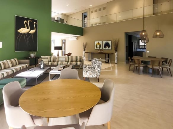 Casa no Condomínio Costa Verde Tabatinga com 8 quartos, na Praia de Tabatinga com 680m²