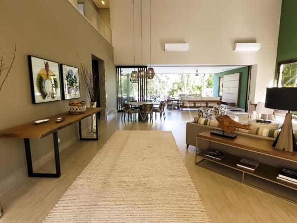 Casa no Condomínio Costa Verde Tabatinga com 8 quartos, na Praia de Tabatinga com 680m²