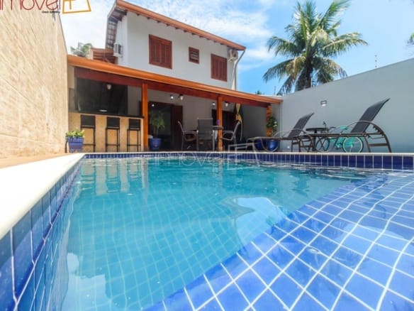 Casa para Temporada com 5 quartos, em Tabatinga com 200m²
