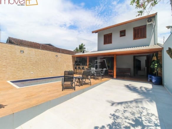 Casa para Temporada com 5 quartos, em Tabatinga com 200m²