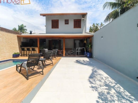 Casa para Temporada com 5 quartos, em Tabatinga com 200m²