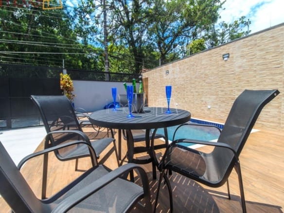 Casa para Temporada com 5 quartos, em Tabatinga com 200m²