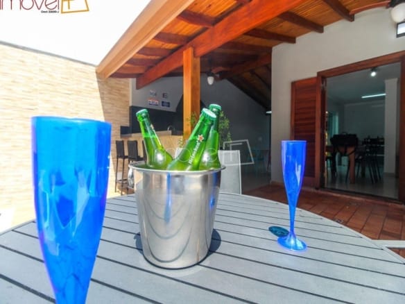 Casa para Temporada com 5 quartos, em Tabatinga com 200m²