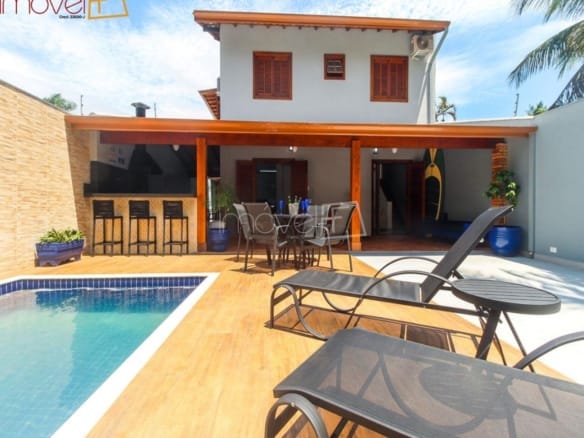 Casa para Temporada com 5 quartos, em Tabatinga com 200m²