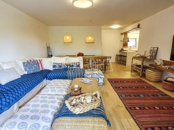 Apartamento no Condomínio Costa Verde Tabatinga, Setor Praça I com 3 quartos, na Praia de Tabatinga com 125m²