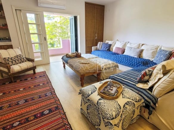 Apartamento no Condomínio Costa Verde Tabatinga, Setor Praça I com 3 quartos, na Praia de Tabatinga com 125m²