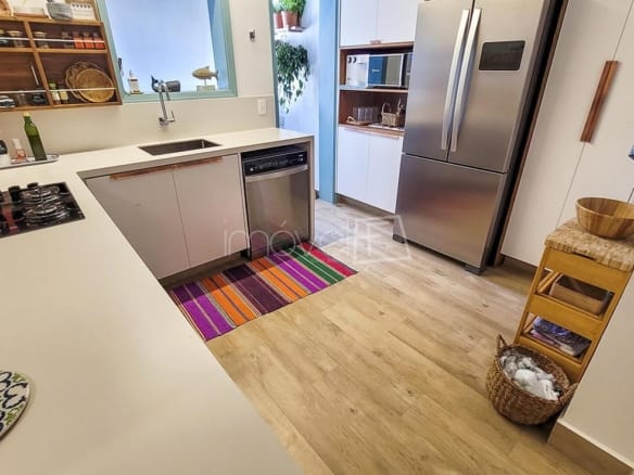 Apartamento no Condomínio Costa Verde Tabatinga, Setor Praça I com 3 quartos, na Praia de Tabatinga com 125m²