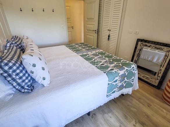 Apartamento no Condomínio Costa Verde Tabatinga, Setor Praça I com 3 quartos, na Praia de Tabatinga com 125m²