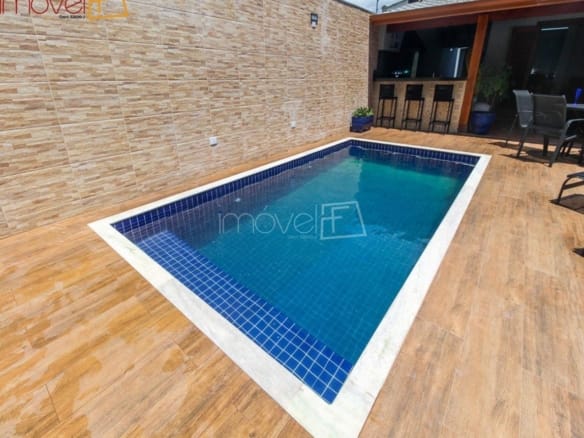 Casa para Temporada com 5 quartos, em Tabatinga com 200m²