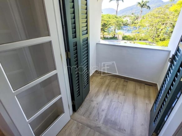 Apartamento no Condomínio Costa Verde Tabatinga, Setor Praça I com 3 quartos, na Praia de Tabatinga com 125m²