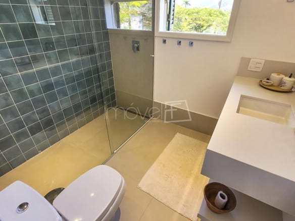 Apartamento no Condomínio Costa Verde Tabatinga, Setor Praça I com 3 quartos, na Praia de Tabatinga com 125m²