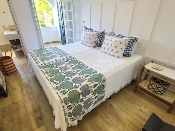 Apartamento no Condomínio Costa Verde Tabatinga, Setor Praça I com 3 quartos, na Praia de Tabatinga com 125m²