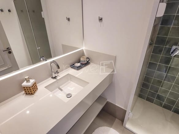 Apartamento no Condomínio Costa Verde Tabatinga, Setor Praça I com 3 quartos, na Praia de Tabatinga com 125m²