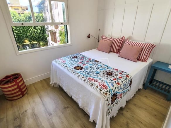 Apartamento no Condomínio Costa Verde Tabatinga, Setor Praça I com 3 quartos, na Praia de Tabatinga com 125m²