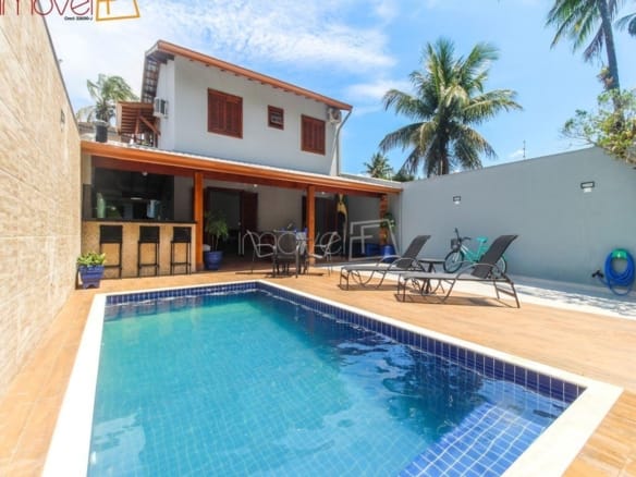 Casa para Temporada com 5 quartos, em Tabatinga com 200m²