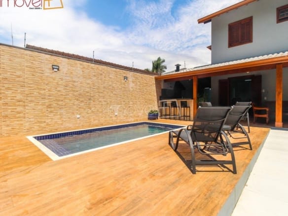 Casa para Temporada com 5 quartos, em Tabatinga com 200m²