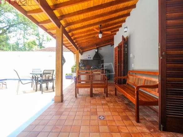 Casa para Temporada com 5 quartos, em Tabatinga com 200m²