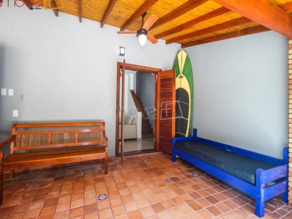 Casa para Temporada com 5 quartos, em Tabatinga com 200m²
