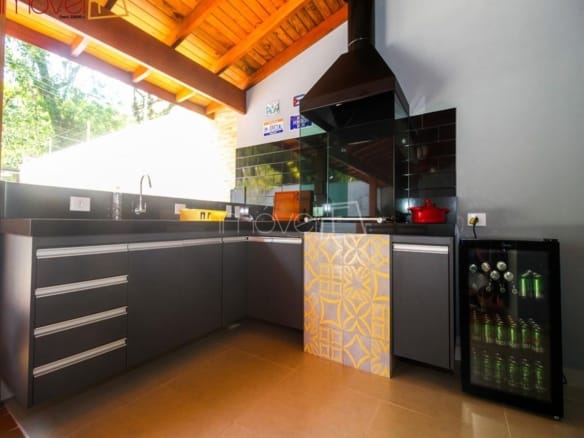 Casa para Temporada com 5 quartos, em Tabatinga com 200m²