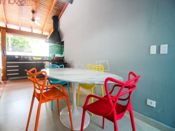 Casa para Temporada com 5 quartos, em Tabatinga com 200m²