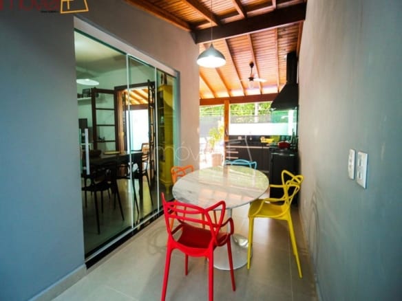 Casa para Temporada com 5 quartos, em Tabatinga com 200m²