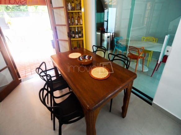 Casa para Temporada com 5 quartos, em Tabatinga com 200m²