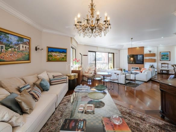Cobertura para Venda com 5 quartos, em Jardim Paulista com 455,87m²