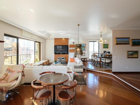 Cobertura para Venda com 5 quartos, em Jardim Paulista com 455,87m²