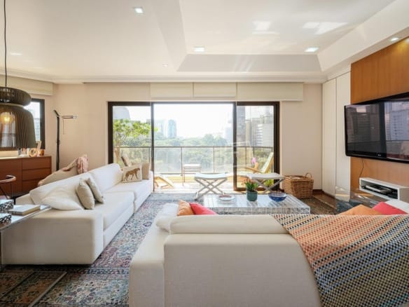 Cobertura para Venda com 5 quartos, em Jardim Paulista com 455,87m²