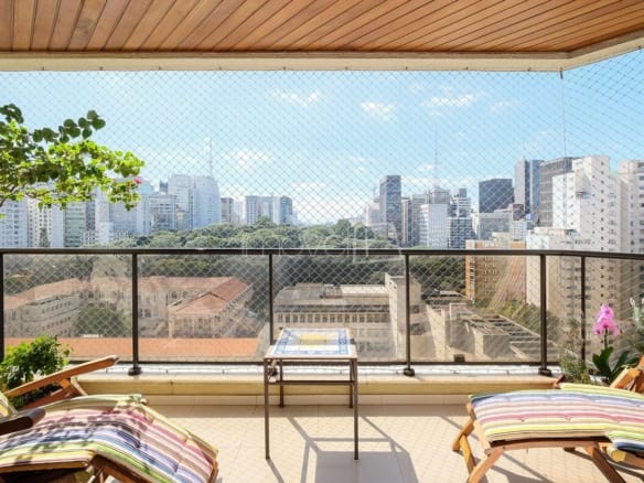 Cobertura para Venda com 5 quartos, em Jardim Paulista com 455,87m²
