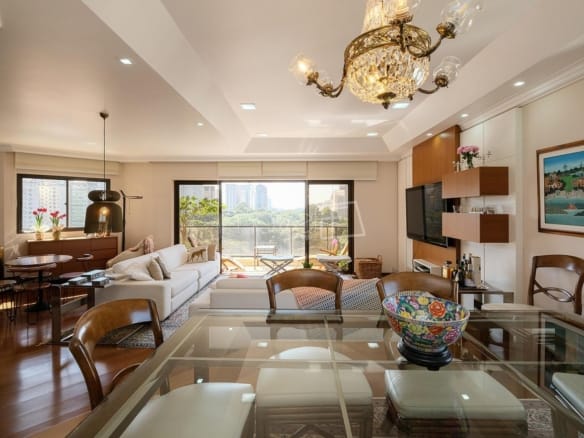 Cobertura para Venda com 5 quartos, em Jardim Paulista com 455,87m²