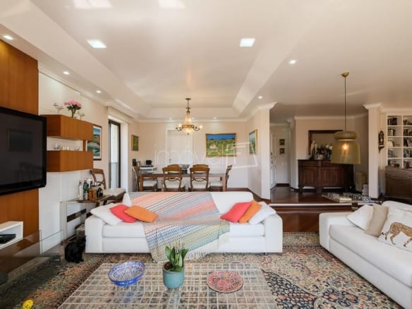 Cobertura para Venda com 5 quartos, em Jardim Paulista com 455,87m²