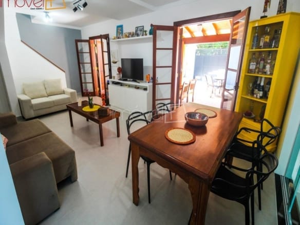 Casa para Temporada com 5 quartos, em Tabatinga com 200m²
